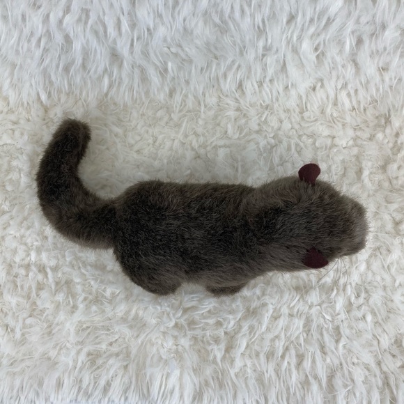 American Rivers Otter Plush Stuffed Animal Toy 11” Realistic - Picture 7 of 13